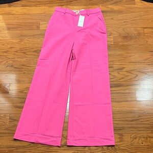 Lilly Pulitzer Colletti high rise Bold Pink Pants